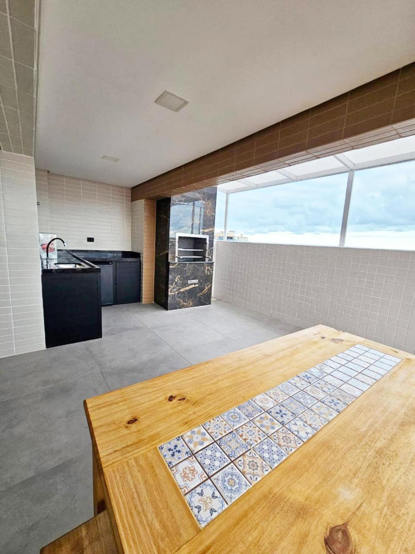 Apto Com Lazer Completo, Piscina, Ar, Mercadinho E Pet Friendly A 1 Min Da Praia Praia Grande (Santos) Bagian luar foto