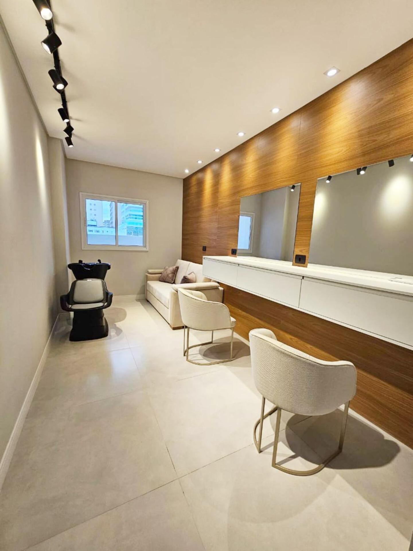 Apto Com Lazer Completo, Piscina, Ar, Mercadinho E Pet Friendly A 1 Min Da Praia Praia Grande (Santos) Bagian luar foto